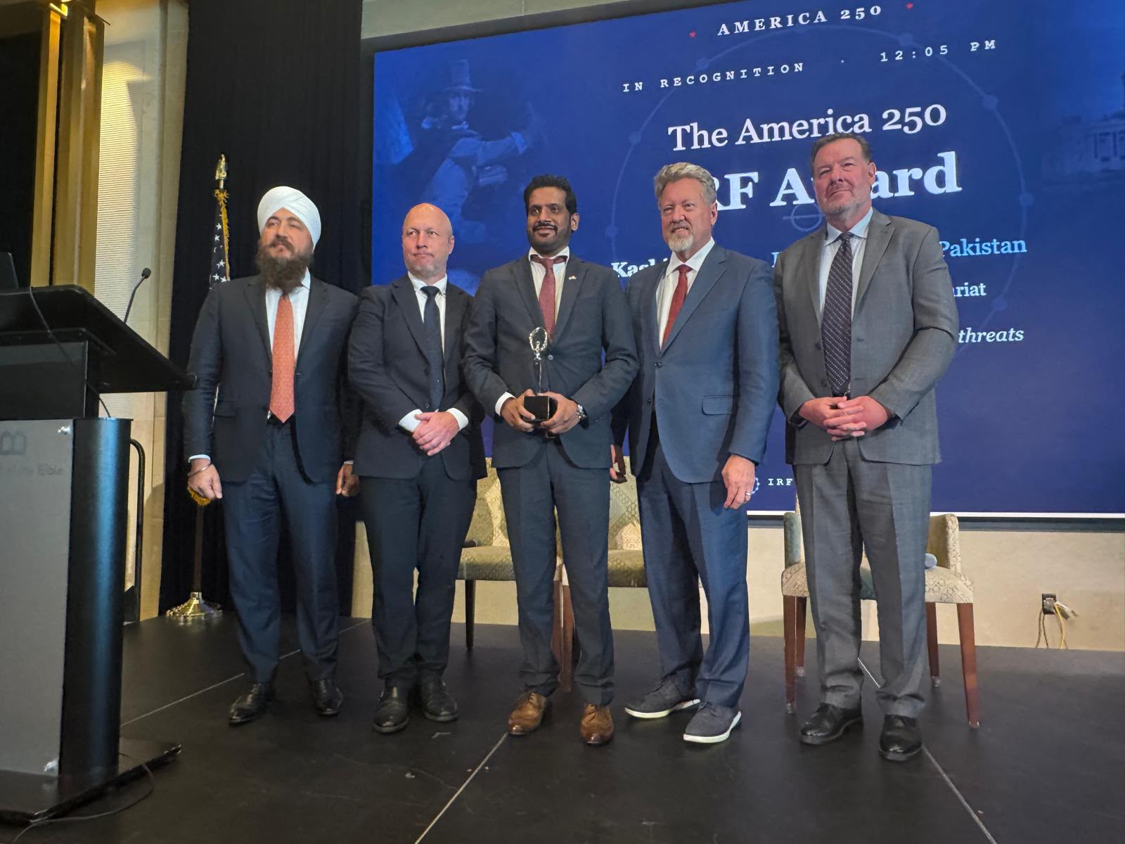 Hero Award
